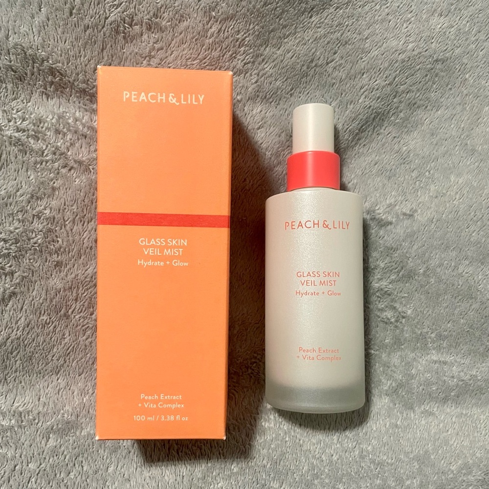 Peach & Lily Glass Skin Veil Mist - Orange - Picture 2 of 5